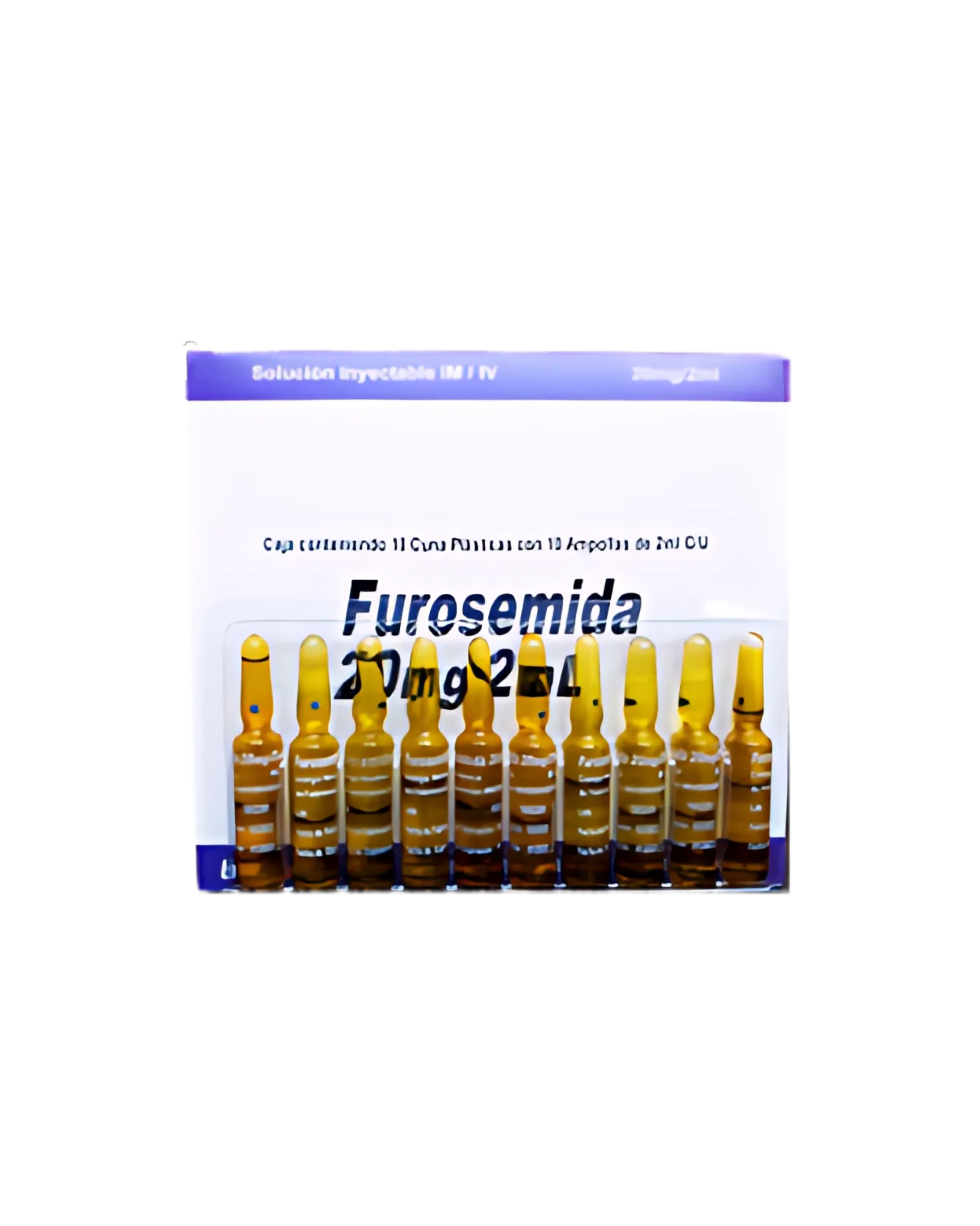 Furosemida Injectable